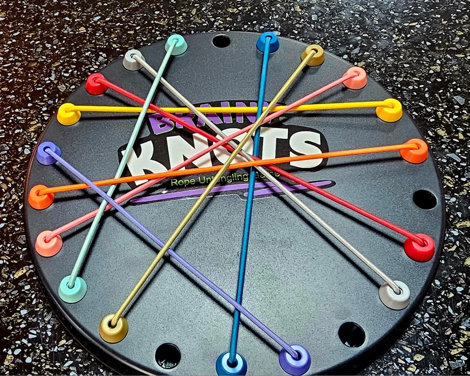 Brainy Knots
