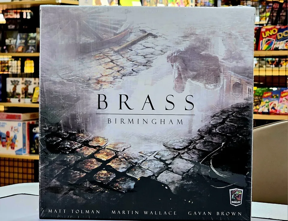 Brass: Birmingham