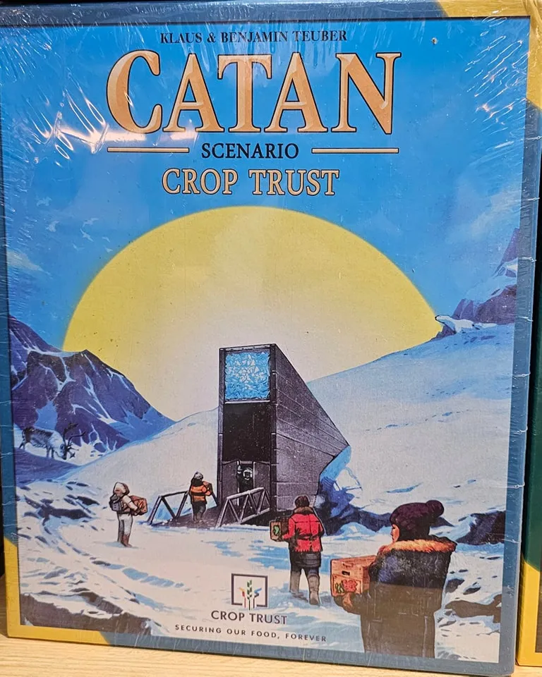 CATAN: Crop Trust