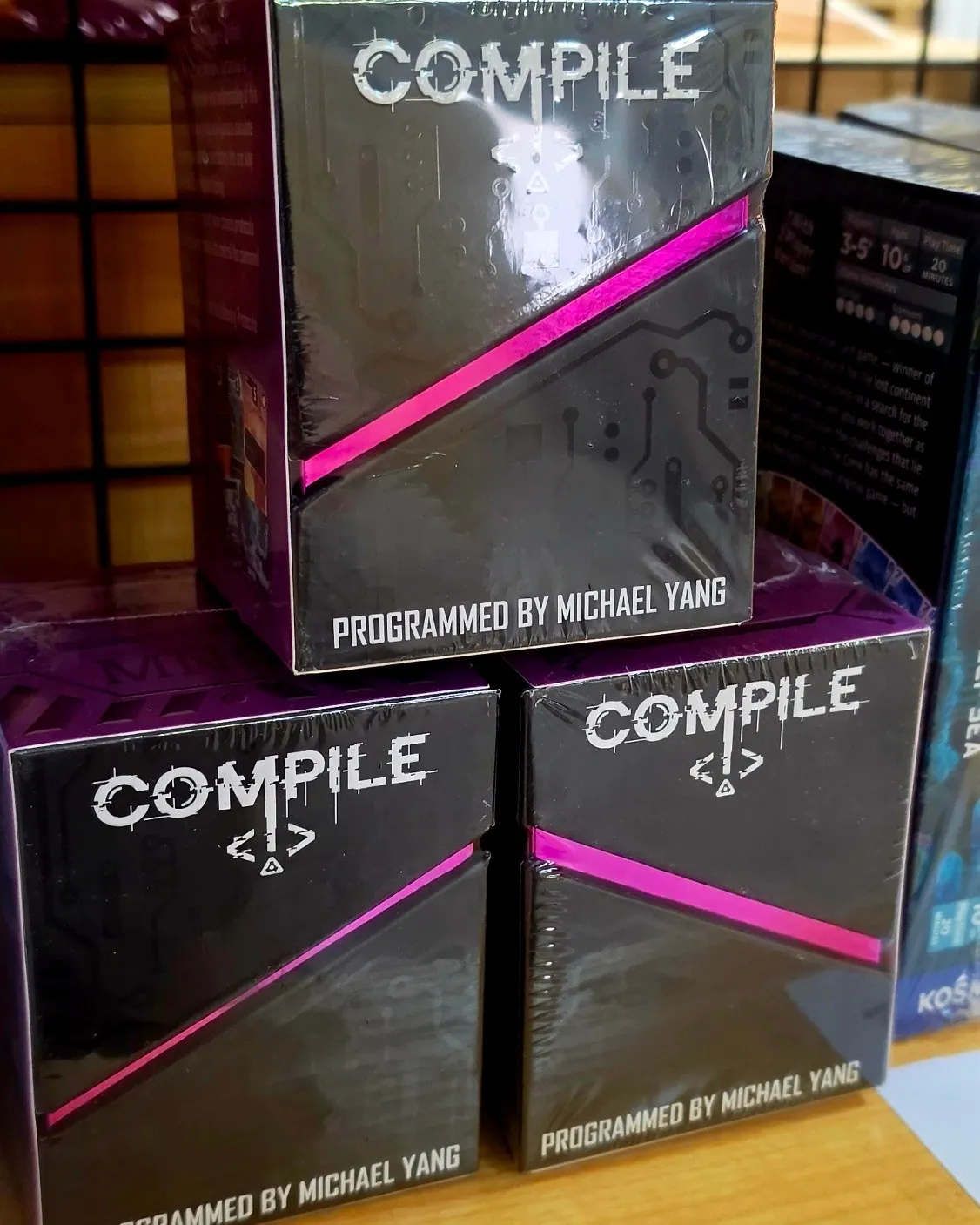 Compile: Main 1