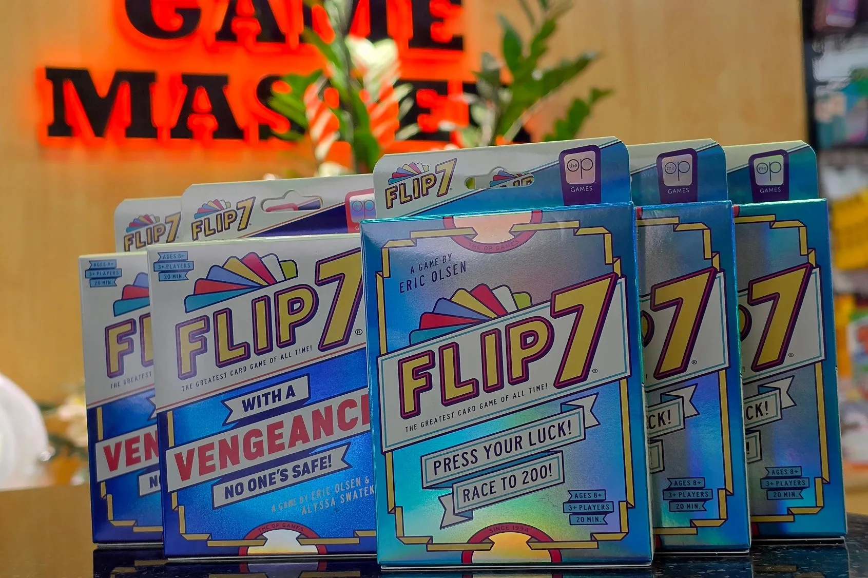 Flip 7