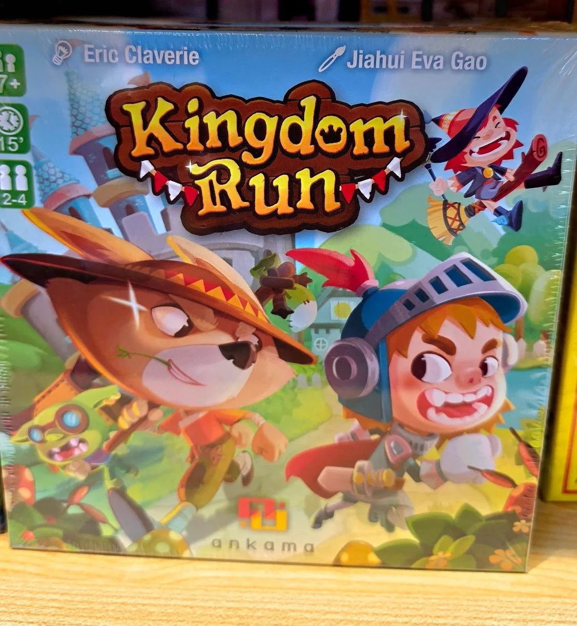 Kingdom Run