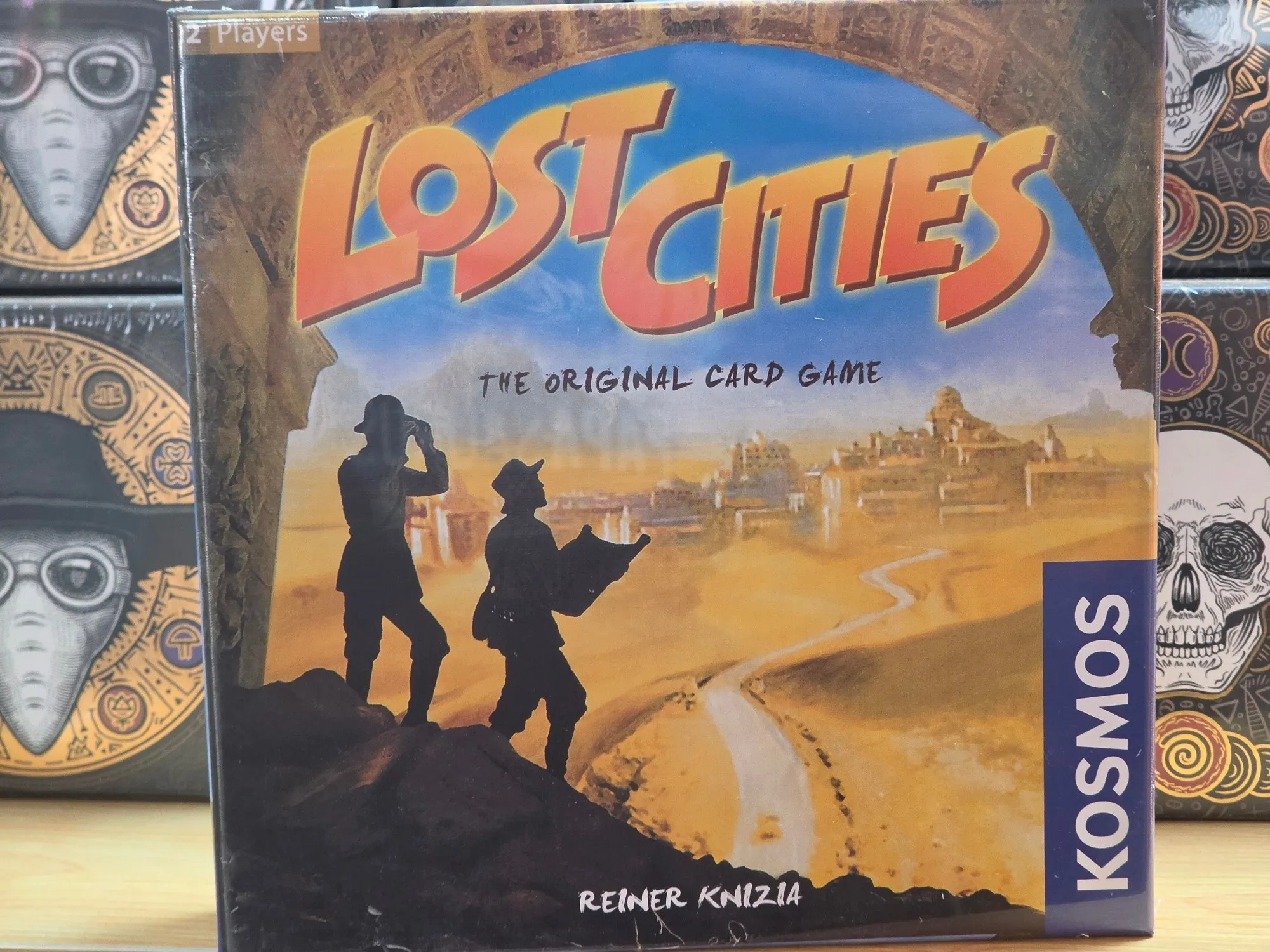 Lost Cities