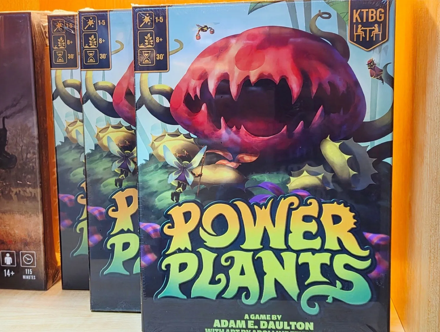 Power Plants