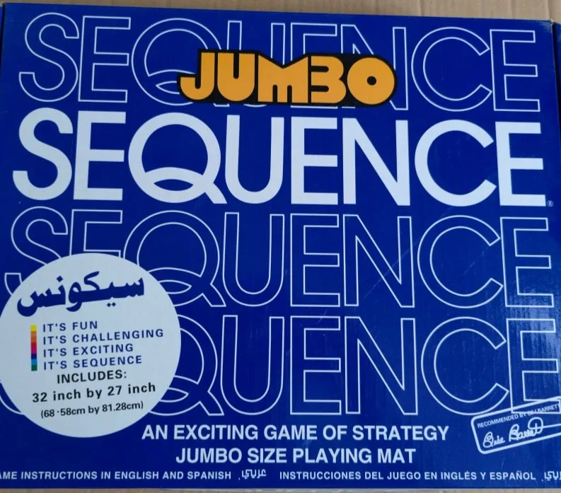 Jumbo Sequence