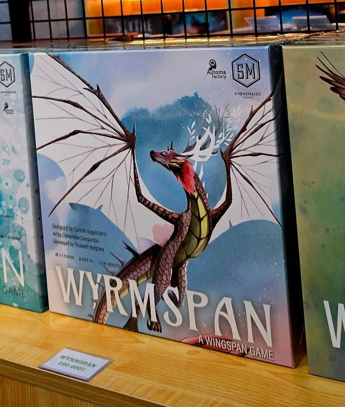 Wyrmspan